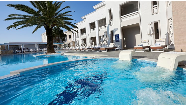 Mythos Palace Resort and spa , Крит